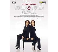 Guher & Suher Pekinel – Live In Concert – DVD – ARTHAUS