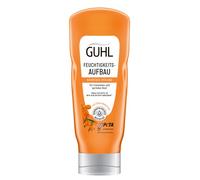 Guhl Aclarado para la acumulación de humedad - Contenido: 200 ml - Tipo de cabello: seco, quebradizo