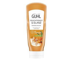 Guhl Aclarado para la acumulación de humedad - Contenido: 200 ml - Tipo de cabello: seco, quebradizo
