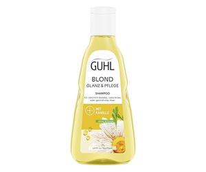 Guhl Blond Faszination Shampoo - Contenido: 250 ml - Tipo de pelo: rubio, rubio