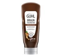 Guhl Braun Fascination Acondicionador - Contenido: 200 ml - Tipo de cabello: morena, marrón