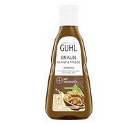 Guhl Braun Fascination Shampoo - Contenido: 250 ml - Tipo de pelo: morena, marrón