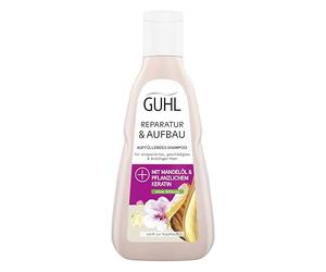Guhl Champú de construcción profunda - Contenido: 250 ml - Reparación para cabello dañado