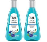Guhl Champú de volumen a largo plazo - Contenido: 250 ml - volumen y plenitud para cabello fino (Paquete de 2)