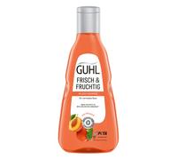 Guhl Champú fresco y afrutado. Contenido: 250 ml. Tipo de cabello: normal