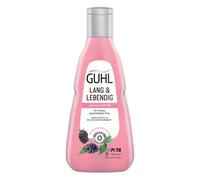 Guhl Champú largo y vivo. Contenido: 250 ml. Tipo de cabello: largo