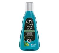 Guhl Champú Men Voll&Stark - Contenido: 250 ml - Tipo de cabello: fino, normal