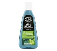 Guhl Champú Men Voll&Stark - Contenido: 250 ml - Tipo de cabello: fino, normal