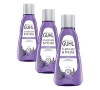 Guhl Champú plateado y cuidado de 50 ml (Paquete de 3)