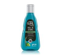 Guhl Champú Men Voll&Stark - Contenido: 250 ml - Tipo de cabello: fino, normal