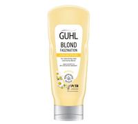 Guhl Rubia Fascination acondicionador - Contenido: 200 ml - Tipo de pelo: rubio, rubio, fino