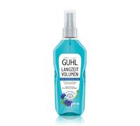 GUHL Volumen Larga Duración Styling Spray Termoactivo Spray para secado con secador 150 ml