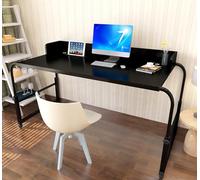 GUHPZA Mesa De Cama, Mesa De Hospital para Uso Doméstico, Giratoria, Mesa De Cama con Ruedas, Mesa De Altura Ajustable, Mesa De Cama De Hospital, Carrito De Silla, Escritorio Pa,A-3