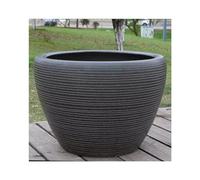 GUHPZA Pecera De Cerámica Retro, Pecera De Pie, Pecera para Tortugas, Se Puede Usar En Patios, Casas, Exteriores, Balcones, Salas De Estar Y Acuarios., B-S