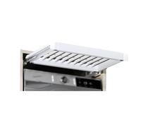 GUHPZA Tendedero Invisible para Ropa, Organizador De Pantalones Extraíble Que Ahorra Espacio para Armario, Cesta Ajustable para Lavadora.,White-664-714mm