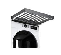 GUHPZA Tendedero Invisible Que Ahorra Espacio, Perchero Extraíble para Lavadora, Organizador De Armario Integrado, Solución De Almacenamiento De Ropa Ajustable De 914,514-564mm