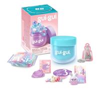 Gui Gui Butter Slime Para Embellecer Y Mejorar Tu Slime Major GLOW-UP Azul