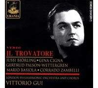 Gui - "Il Trouvatore" Guiseppe Verdi