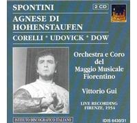Gui Vittorio( Direttore) - Agnese Di Hohenstaufen