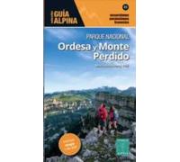 Guia Alpina: Parque Nacional De Ordesa Y Monte Perdido