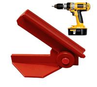 Guía Angular De Taladro,Alineación portátil ajustable y para taladrar agujeros,Posicionador de guía de taladro - para Mejoras del Hogar, Carpintería, Montaje de Muebles y Paneles