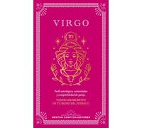 Guía astrológica de Virgo: Todos los secretos de tu signo del zodiaco (FUERA DE ESCENA)
