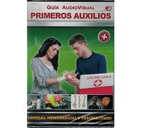 Guia Audiovisual Primeros Auxilios-Heridas, Hemorragias y Traumatismos [DVD]