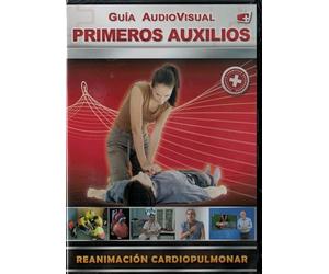 Guia Audiovisual Primeros Auxilios-Reanimación Cardiopulmonar [DVD]