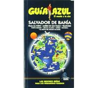 Guía Azul Salvador de Bahia (GUIA AZUL)