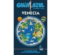 Guía Azul Venecia (GUIA AZUL)