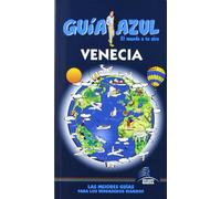Guía Azul Venecia (GUIA AZUL)