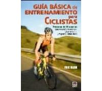 Guia Basica De Entrenamiento Para Ciclistas