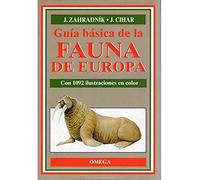 Guia Basica De La Fauna De Europa