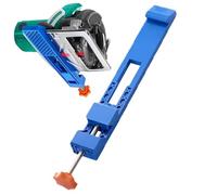 Guía básica de la máquina ajustable | Terminales de posicionamiento de sierra circular eléctrica | Precisión de madera Introducción, Guía de fresado | Corte exacto para