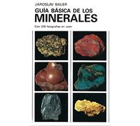 GUIA BASICA DE LOS MINERALES (GUIAS DEL NATURALISTA-ROCAS-MINERALES-PIEDRAS PRECIOSAS)