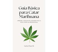 Guía Básica Para Catar Marihuana: Aprende a degustar cannabis paso a paso