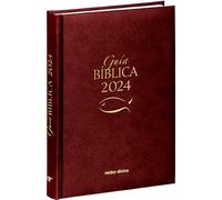 Guía Bíblica 2024 (365 días con la Biblia)