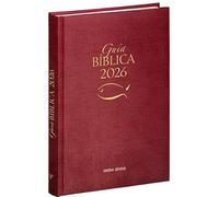 Guía Bíblica 2026 (365 días con la Biblia)