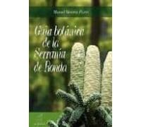 Guia Botanica De La Serrania De Ronda