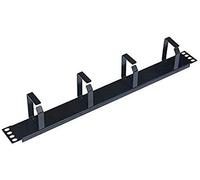 Guia Cableado para Armario Rack WP WPN-ACM-101-B 1 U Negro