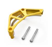 Guía Cadena Motocicleta Para DRZ 400 S SM Para DRZ400 Para DRZ400S Para DRZ400SM 2000-2024 Protector De Cadena Delantera Motocicleta Cubierta Protectora Piñón(Color 09)