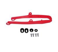 Guía Cadena Motocicleta Protector Moto Cadena Deslizadora Espaciador Para CRF250L 250RL Para Rally Para CRF250M/S 2012-2021(Slider Kit Red-BLK)