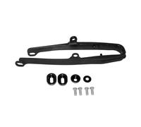 Guía Cadena Motocicleta Protector Moto Cadena Deslizadora Espaciador Para CRF250L 250RL Para Rally Para CRF250M/S 2012-2021(Slider Kit Black)