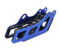 Guía Cadena Protector Compatible Con CRF 250RX 2019-2021 Guía Protectora De Cadena De Motocicleta Cubierta De Protección De Brazo Basculante Trasero Estabilizador De Polea(Blue)