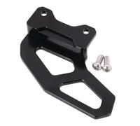 Guía Cadena Protector Compatible Con CRF1100L 2020-2021 Protector La Cubierta La Guía La Cadena La Motocicleta Juego Guía Tensor Trasero Cubierta La Bici La Suciedad 202203311553(Black)