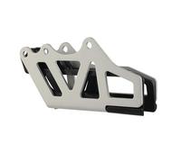 Guía Cadena Protector Compatible Con Yamaha Para YZ250F 2024-2026 Protector De Guía De Cadena Basculante Trasero Dirt Pit Bike Protector Deslizante Cubierta De Basculante(Black)