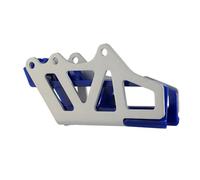 Guía Cadena Protector Compatible Con Yamaha Para YZ250F 2024-2026 Protector De Guía De Cadena Basculante Trasero Dirt Pit Bike Protector Deslizante Cubierta De Basculante(Blue)