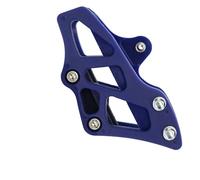 Guía cadena universal Compatible Con Yamaha YZ-250F YZ-450F 2007-2021 Protector De Cadena Trasera Para Motocicleta Protector De Piñón Protector Deslizante De Cubierta De Brazo Oscilante