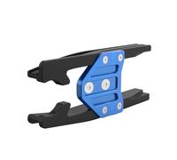 Guía cadena universal Compatible With For YZ85 2002-2021 Motorcycle Chain Guard Guide Protector Chain Roller Protector Pulley Stabilizer Chains Cover(Black)