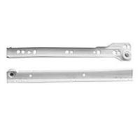 GUIA CAJON JUEGO C/18KG.500MM.BLANCO